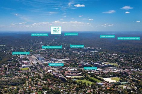 Property photo of 101/1-3 Werombi Road Mount Colah NSW 2079