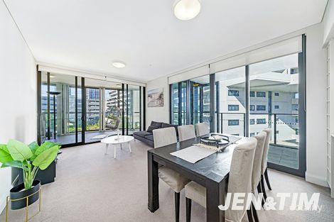 Property photo of 509/1 Gauthorpe Street Rhodes NSW 2138