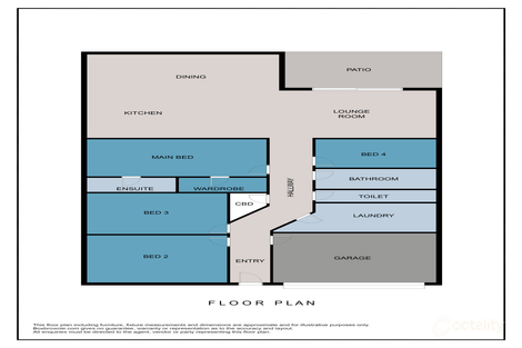 4 Reef St, Mission Beach, QLD 4852