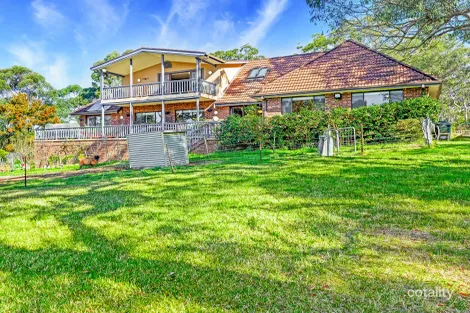 Property photo of 60 Canoelands Road Canoelands NSW 2157