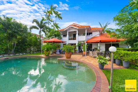 Property photo of 10 Paradise Palms Drive Kewarra Beach QLD 4879