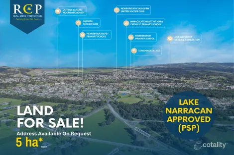 Contact Agent For Address, Newborough, VIC 3825