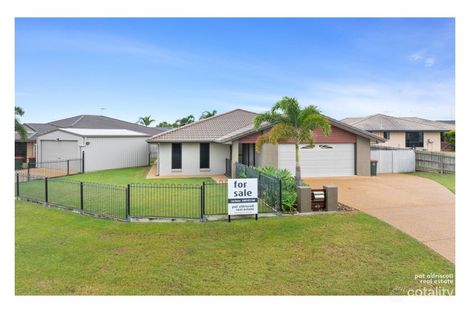 Property photo of 45 Corella Drive Gracemere QLD 4702