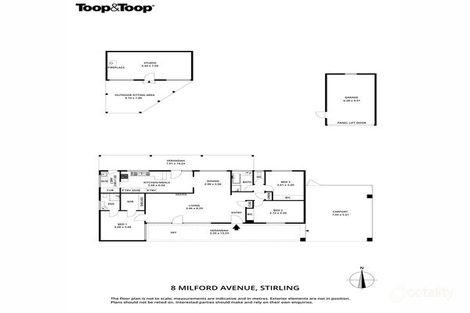 Property photo of 8 Milford Avenue Stirling SA 5152