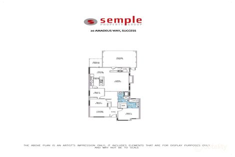 Property photo of 20 Amadeus Way Success WA 6164
