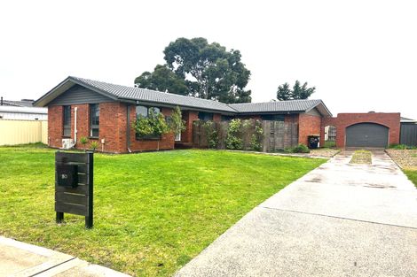 50 Argyll Cct, Melton West, VIC 3337