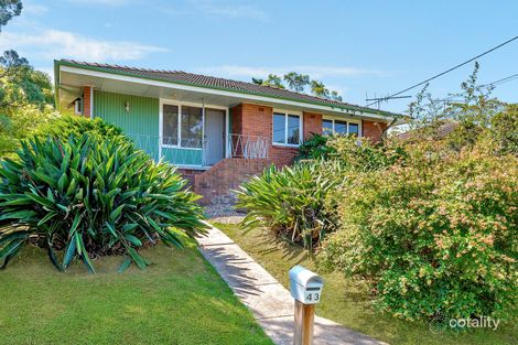 43 Coonong St, Busby, NSW 2168