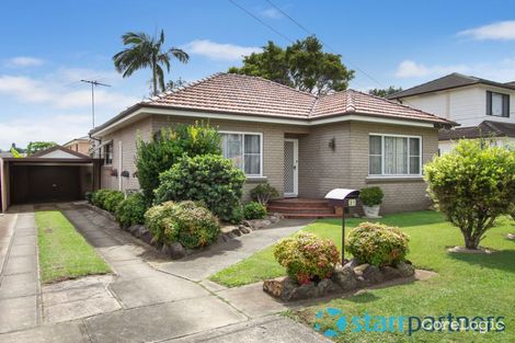 Property photo of 31 Beszant Street Merrylands NSW 2160