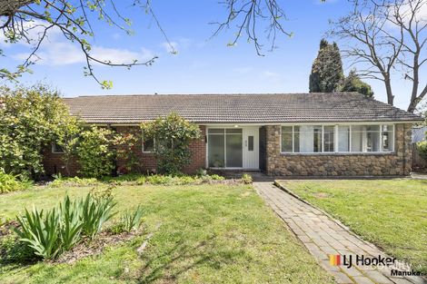Property photo of 57 Hopetoun Circuit Yarralumla ACT 2600