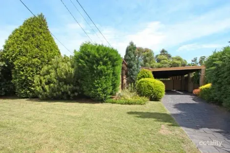Property photo of 84 Kanooka Road Boronia VIC 3155