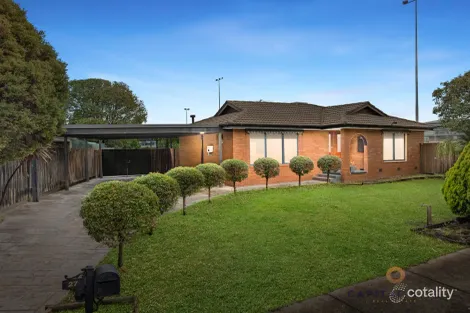 Property photo of 27 Holroyd Drive Epping VIC 3076