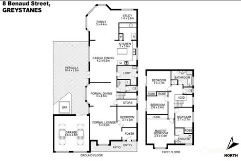 Property photo of 8 Benaud Street Greystanes NSW 2145