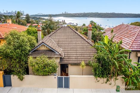 Property photo of 38 Russell Street Vaucluse NSW 2030