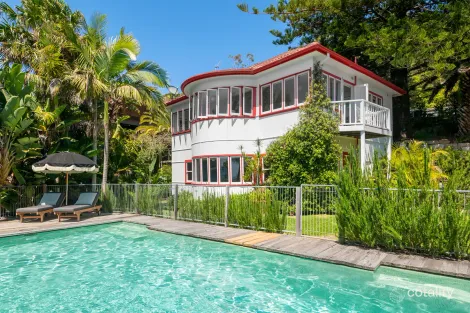 16 SURF RD, WHALE BEACH, NSW 2107