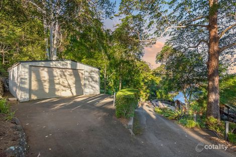 Property photo of 80 Lahey Lookout Road Tamborine Mountain QLD 4272