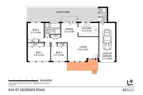 Property photo of 6/24-26 St Georges Road Bexley NSW 2207