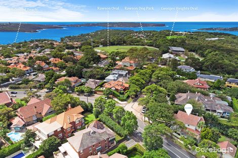 Property photo of 51A Bradleys Head Road Mosman NSW 2088