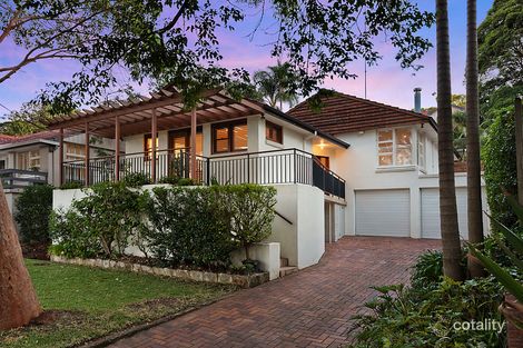 Property photo of 23 Ernest Street Balgowlah Heights NSW 2093