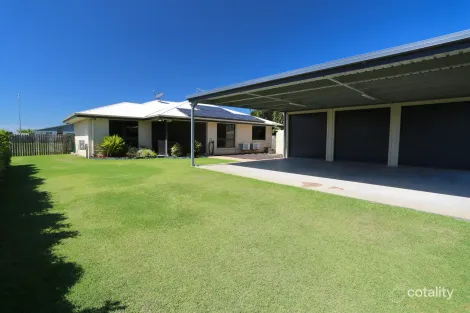 Property photo of 4 Eagle Heights Zilzie QLD 4710