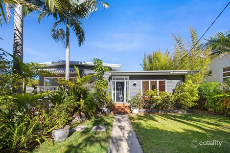 Property photo of 60 Blackstone Street Indooroopilly QLD 4068