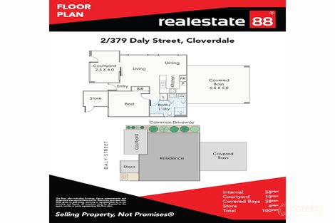 Property photo of 2/379 Daly Street Cloverdale WA 6105
