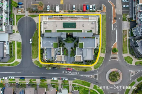 206/5 Dunlop Ave, Ropes Crossing, NSW 2760