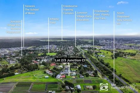 3-5 Junction Cl, Junction Village, VIC 3977