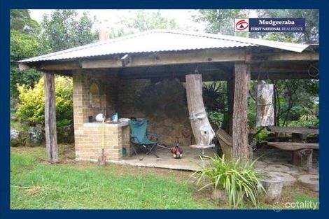 Property photo of 2404 Springbrook Road Springbrook QLD 4213