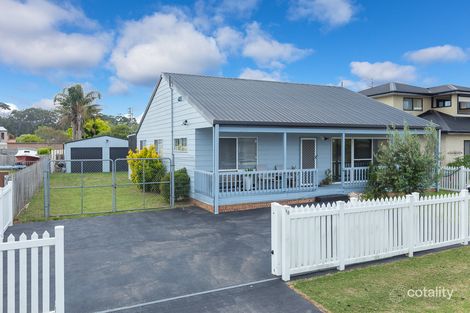 Property photo of 18 Belbowrie Parade Maloneys Beach NSW 2536