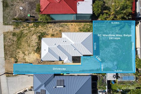 Property photo of 6C Wardlow Way Balga WA 6061