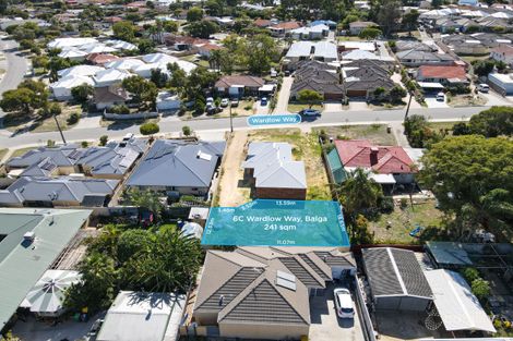 6c Wardlow Way, Balga, WA 6061