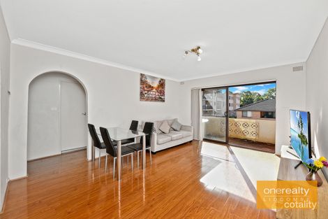 Property photo of 13/20-22 Mary Street Lidcombe NSW 2141