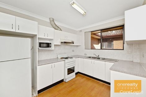 Property photo of 13/20-22 Mary Street Lidcombe NSW 2141