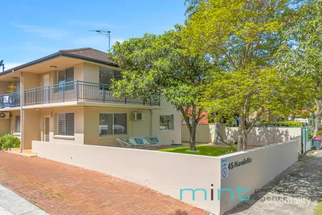Property photo of 17/45-47 First Avenue Campsie NSW 2194