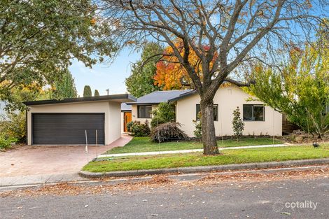 Property photo of 58 Carstensz Street Griffith ACT 2603