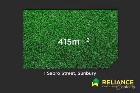 1 Sabro St, Sunbury, VIC 3429