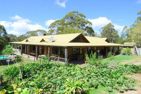 433 Myrtle Mountain Rd, Wyndham, NSW 2550