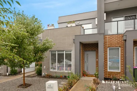 45 Kanangra Tce, Wollert, VIC 3750