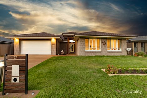 Property photo of 21 O'Malley Close Grafton NSW 2460