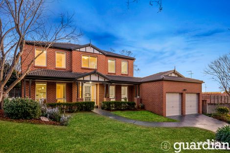6 Kingussie Ave, Castle Hill, NSW 2154