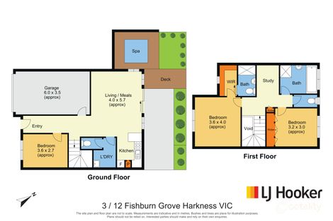 Property photo of 3/12 Fishburn Grove Harkness VIC 3337