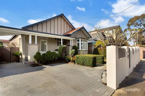 Property photo of 119 Concord Road Concord NSW 2137