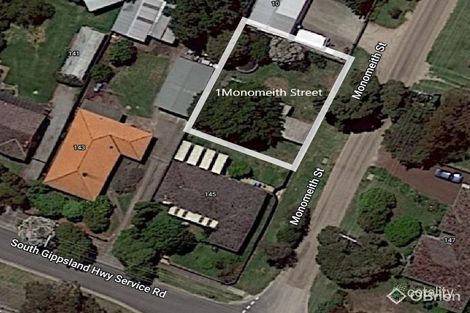 1 Monomeith St, Tooradin, VIC 3980