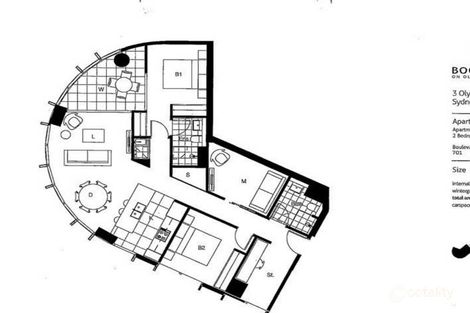 701/3 Olympic Bvd, Sydney Olympic Park, NSW 2127