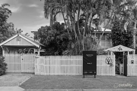 10 Cowley St, West End, QLD 4810