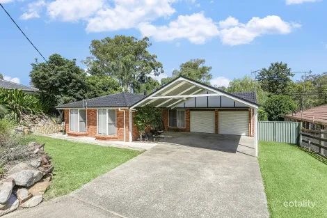 Property photo of 11 Victoria Road Thirlmere NSW 2572