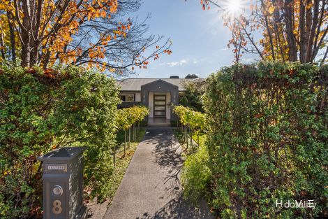Property photo of 8 Tryon Street Hackett ACT 2602
