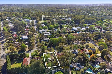 Property photo of 5 Koombalah Avenue South Turramurra NSW 2074