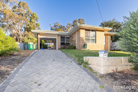 Property photo of 42 Wakefield Crescent Australind WA 6233