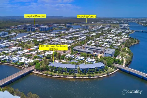 Property photo of 29/81 Birtinya Boulevard Birtinya QLD 4575